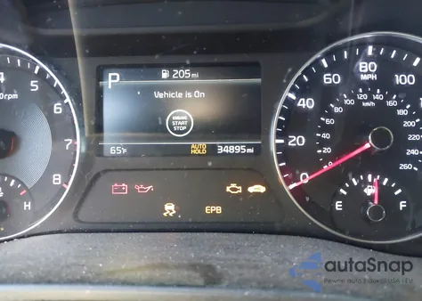 2024 Kia Forte Gt-Line z USA, uszkodzony, nr VIN 3KPF54AD4RE828416